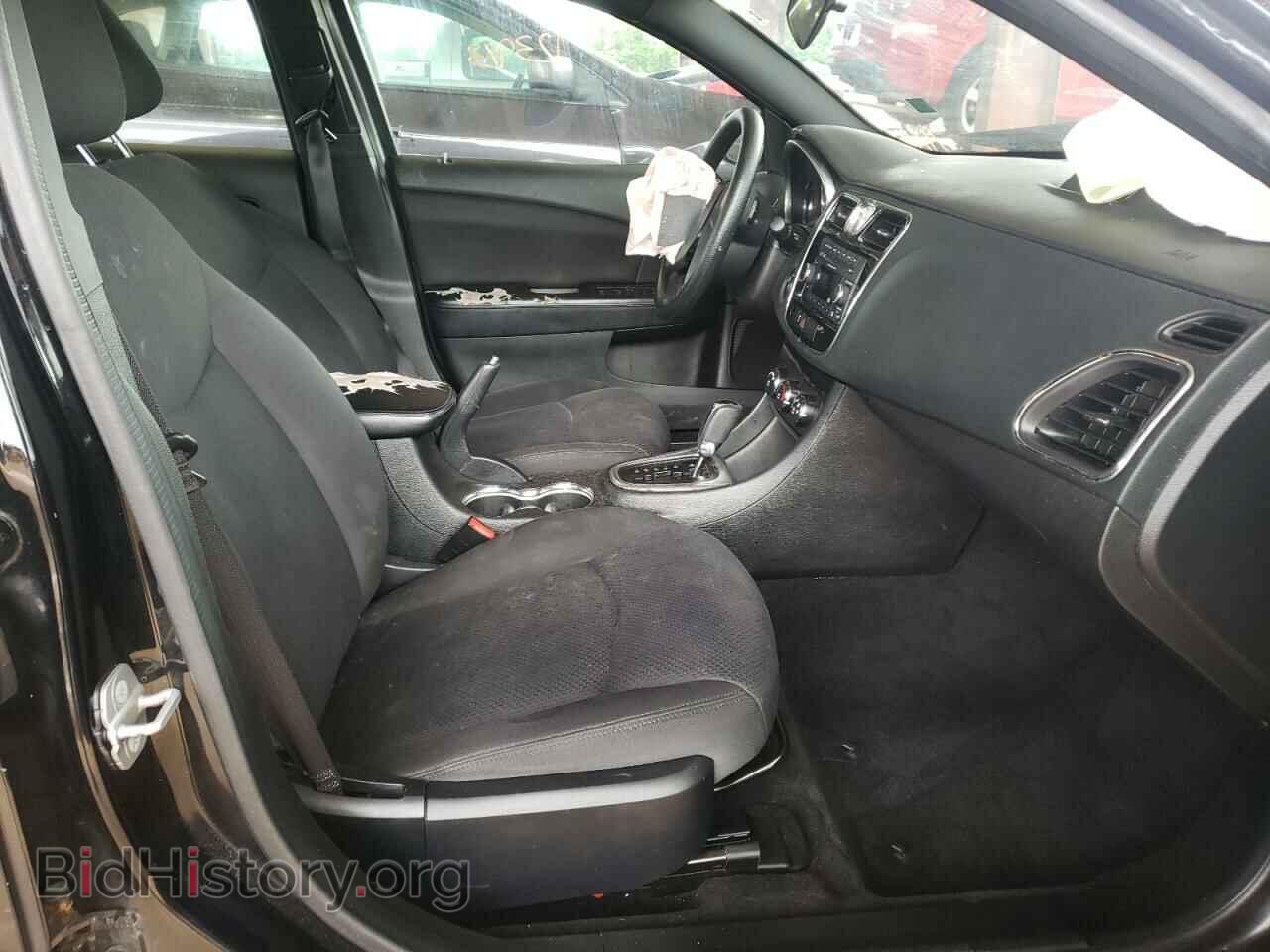 2014 CHRYSLER 200 - VIN: 1C3CCBAB6EN168269 - Фото 5