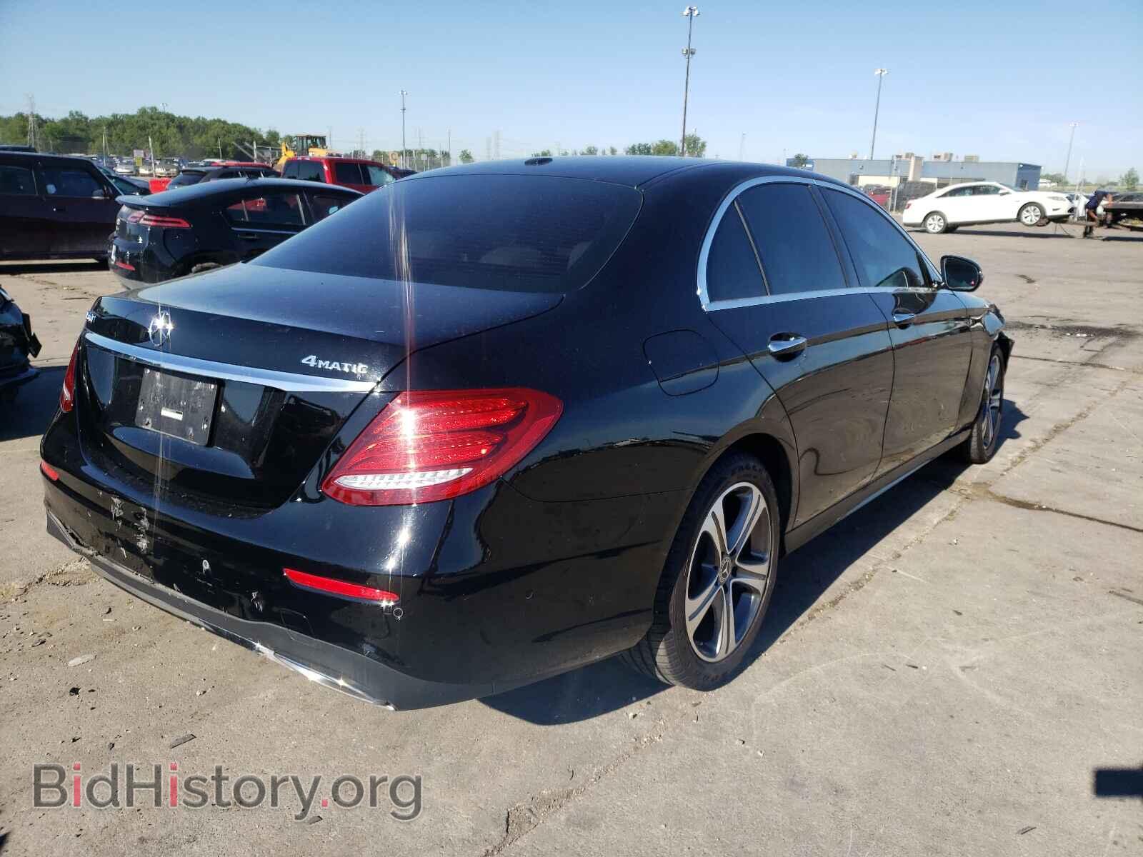 2017 MERCEDES-BENZ E-CLASS - VIN: WDDZF4KB3HA235712 - Фото 4