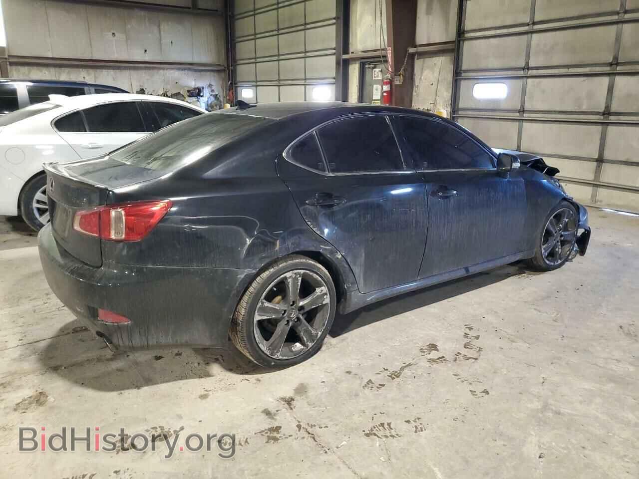 2011 LEXUS IS - VIN: JTHBF5C22B5148656 - Фото 3