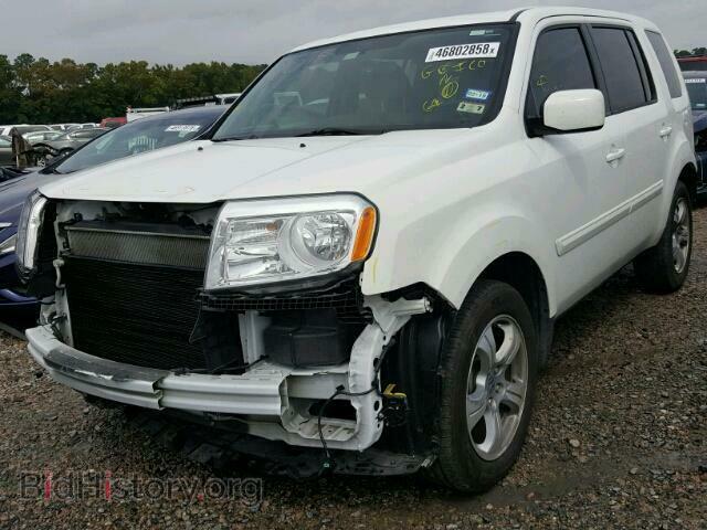 2015 HONDA PILOT EX - VIN: 5FNYF3H47FB024462 - Photo 2