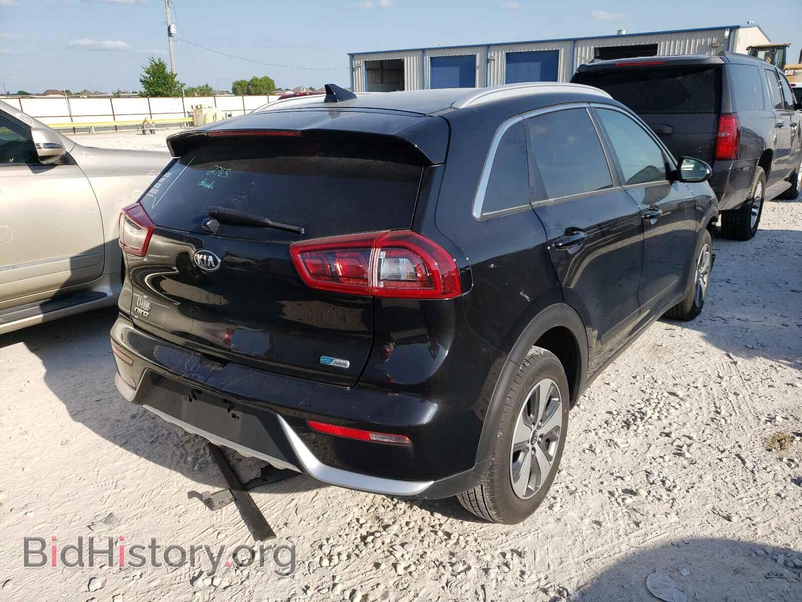 2019 KIA NIRO - VIN: KNDCB3LC7K5249934 - Фото 4