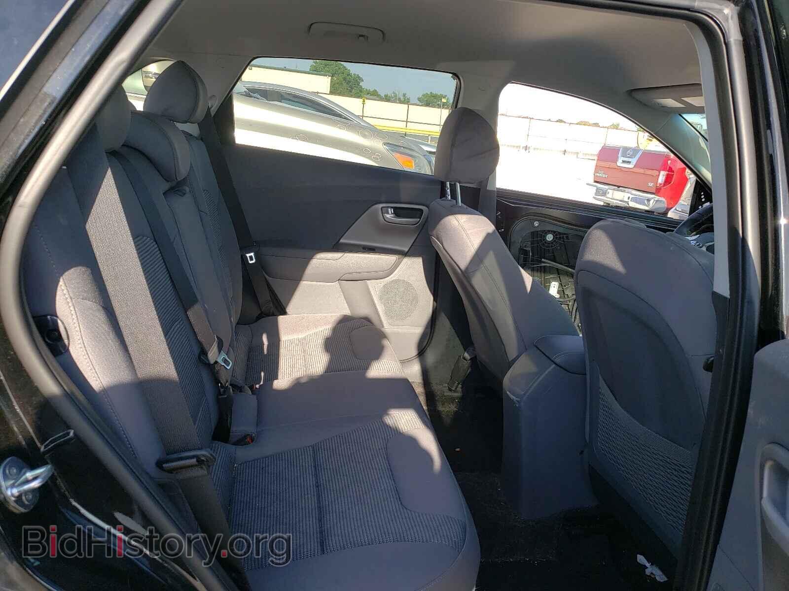 2019 KIA NIRO - VIN: KNDCB3LC7K5249934 - Фото 6