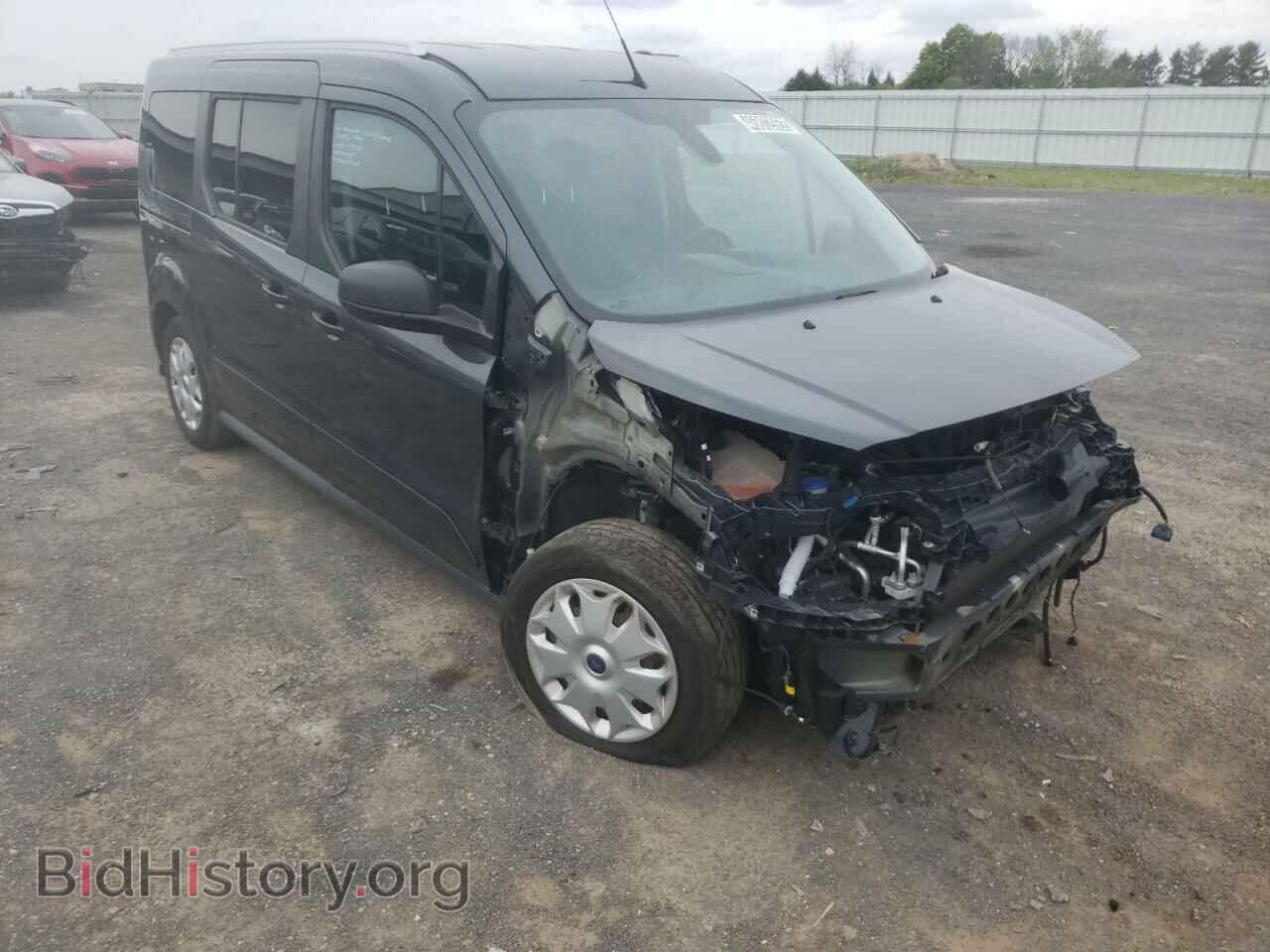 Photo NM0GE9F75H1328154 - FORD TRANSIT CO 2017