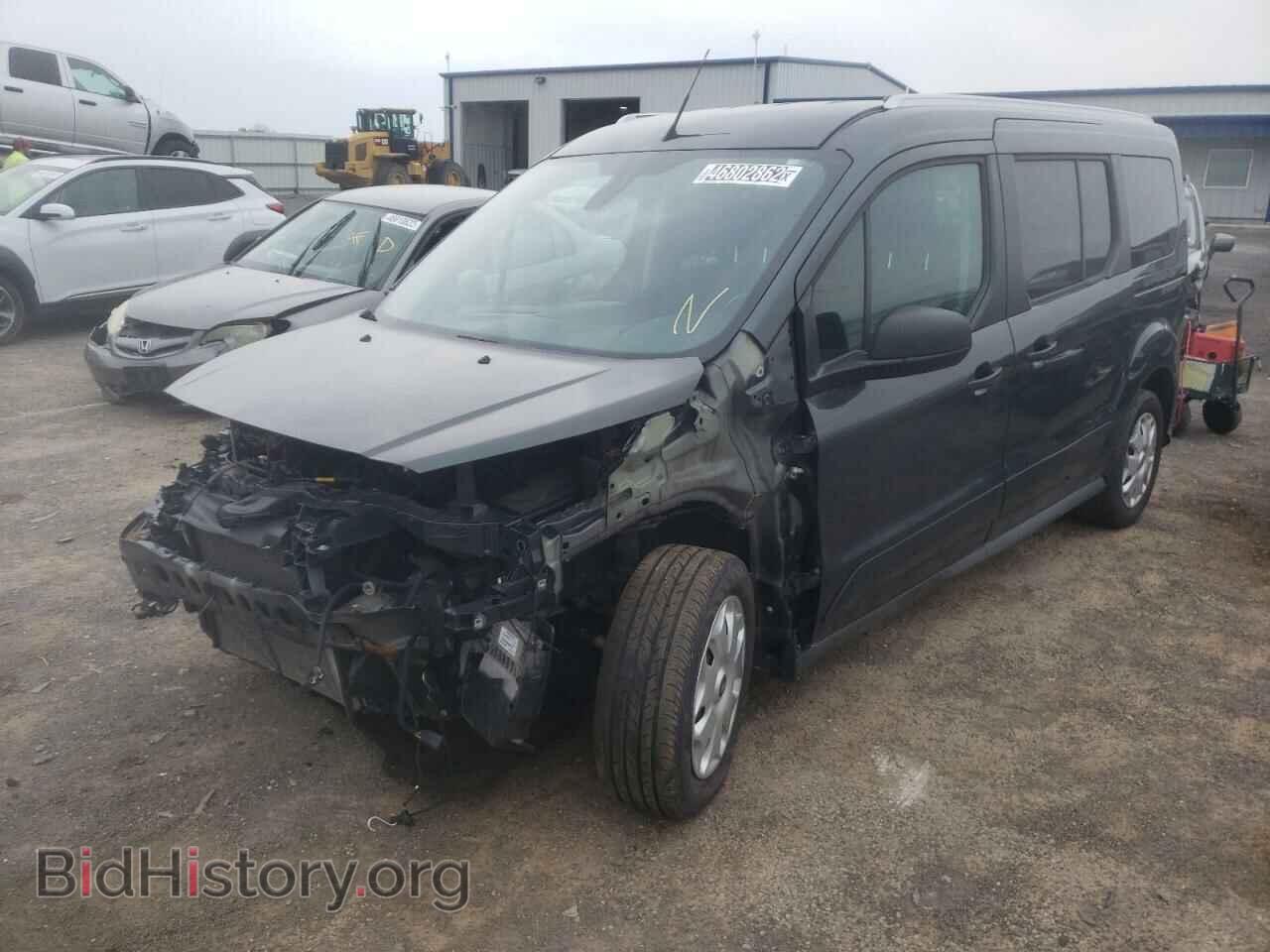 2017 FORD TRANSIT CO - VIN: NM0GE9F75H1328154 - Фото 2