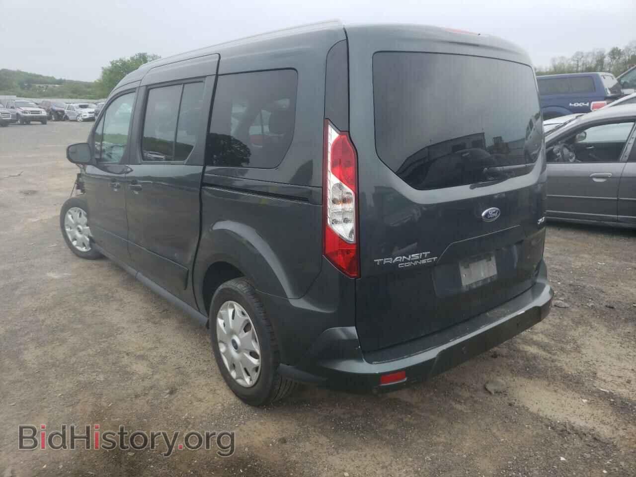 2017 FORD TRANSIT CO - VIN: NM0GE9F75H1328154 - Фото 3