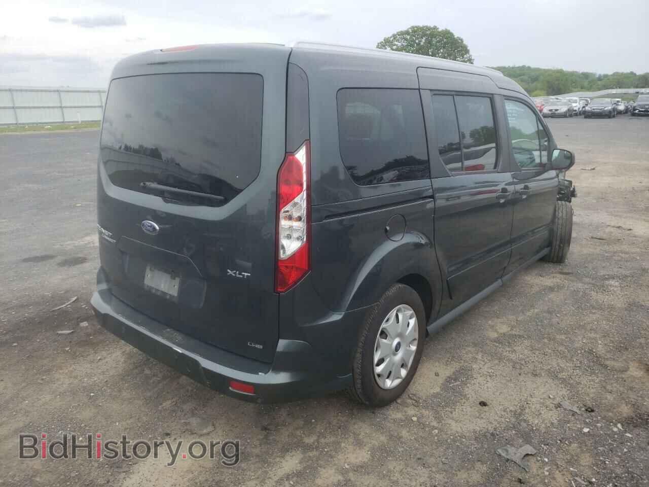 2017 FORD TRANSIT CO - VIN: NM0GE9F75H1328154 - Фото 4
