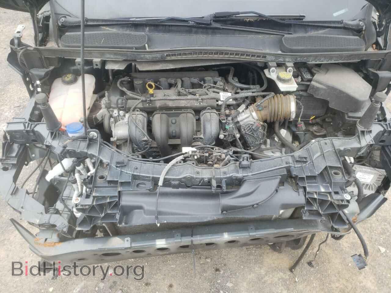 2017 FORD TRANSIT CO - VIN: NM0GE9F75H1328154 - Фото 7