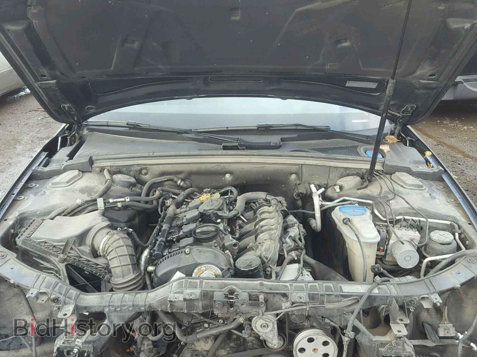 2010 AUDI A4 - VIN: WAUFFAFL2AN068933 - Фото 7