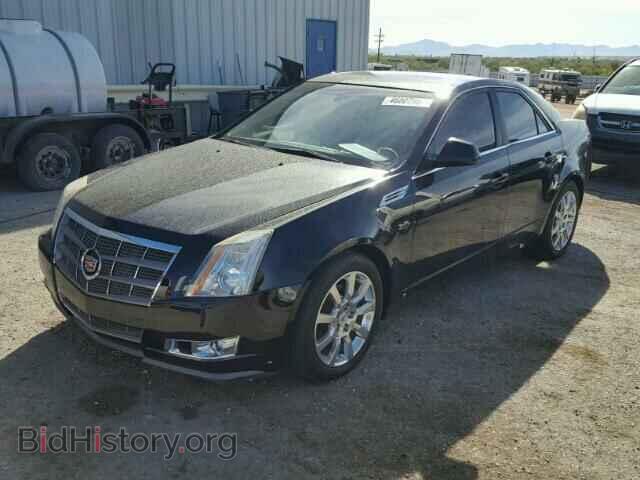 2009 CADILLAC CTS - VIN: 1G6DF577990143366 - Фото 2