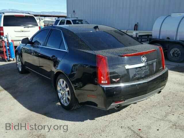 2009 CADILLAC CTS - VIN: 1G6DF577990143366 - Фото 3