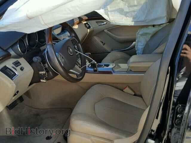 2009 CADILLAC CTS - VIN: 1G6DF577990143366 - Фото 5