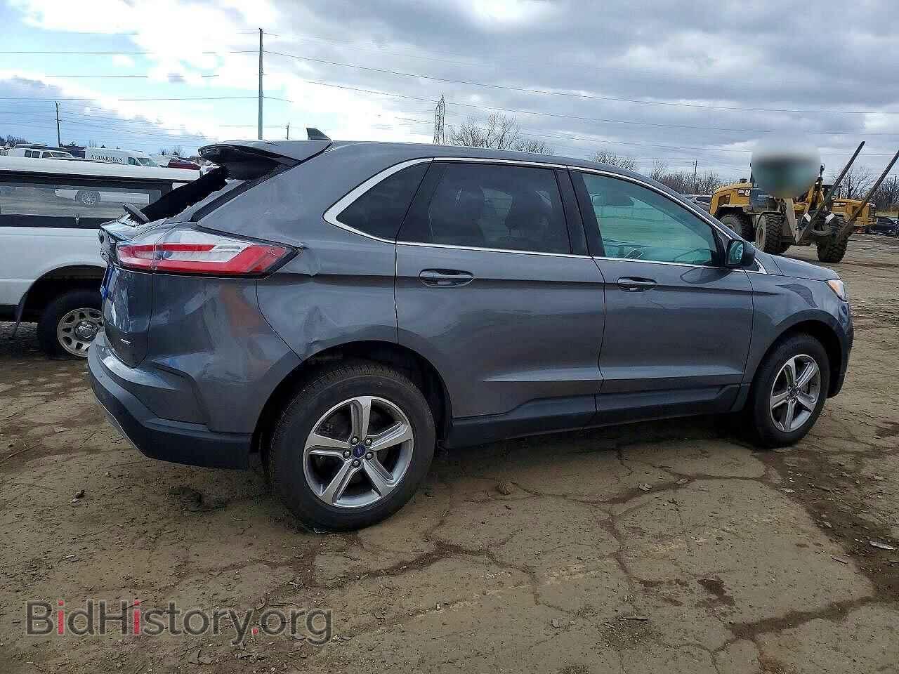 2022 FORD EDGE - VIN: 2FMPK4J96NBA00955 - Фото 3