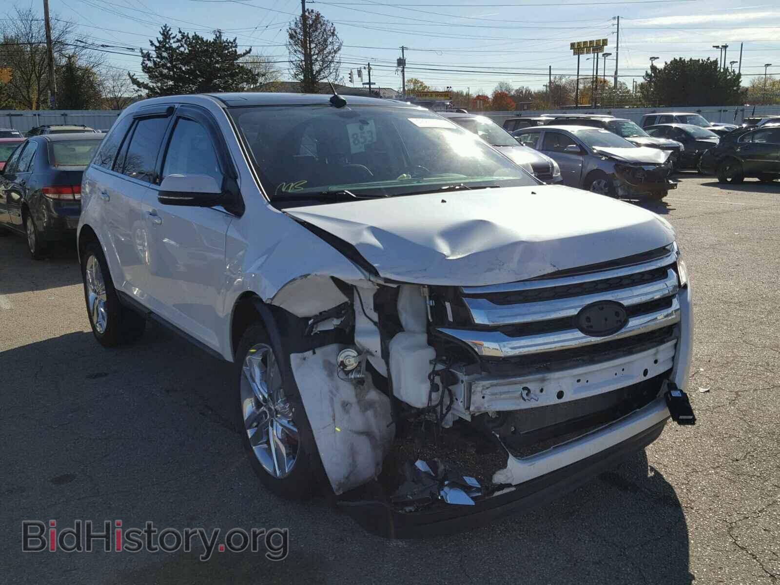 Photo 2FMDK4KC3DBC84234 - FORD EDGE 2013