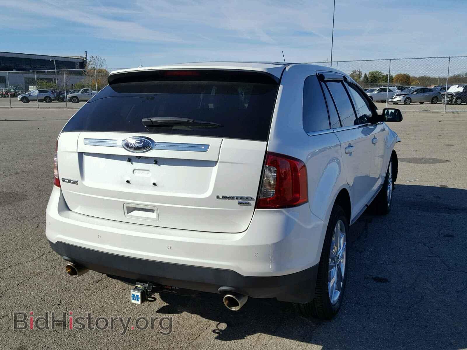2013 FORD EDGE - VIN: 2FMDK4KC3DBC84234 - Photo 4