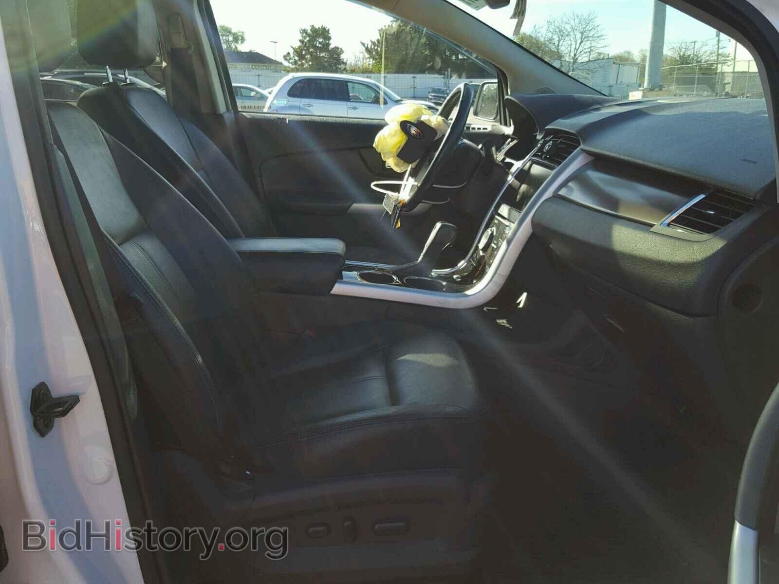 2013 FORD EDGE - VIN: 2FMDK4KC3DBC84234 - Photo 5