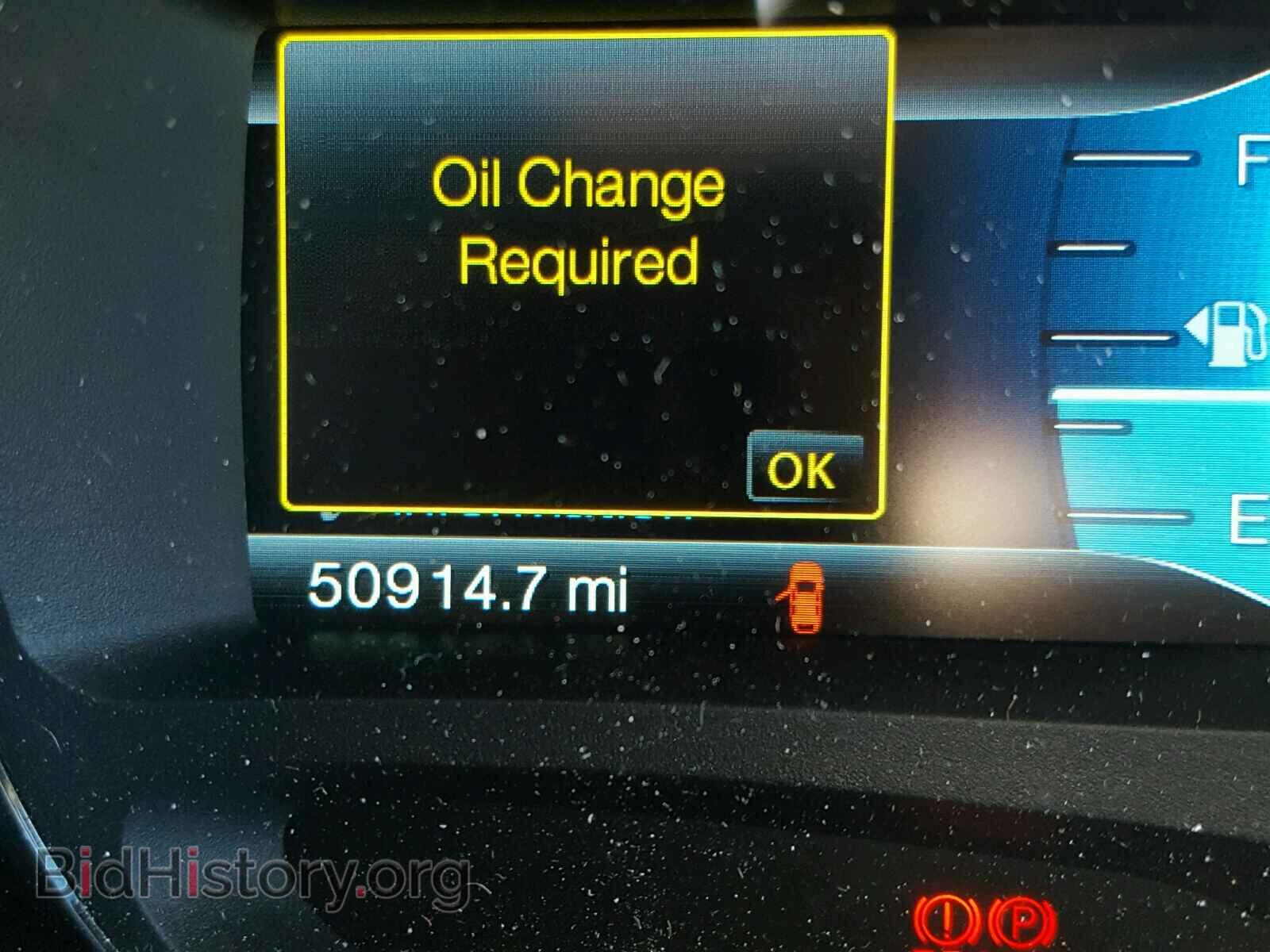 2013 FORD EDGE - VIN: 2FMDK4KC3DBC84234 - Photo 8