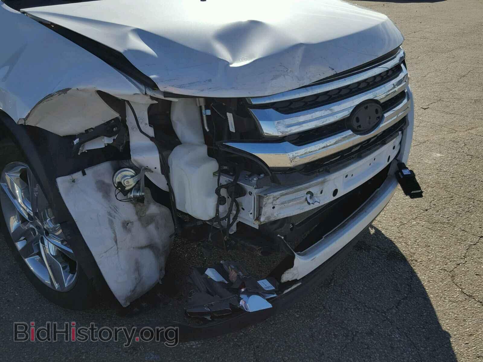 2013 FORD EDGE - VIN: 2FMDK4KC3DBC84234 - Photo 9