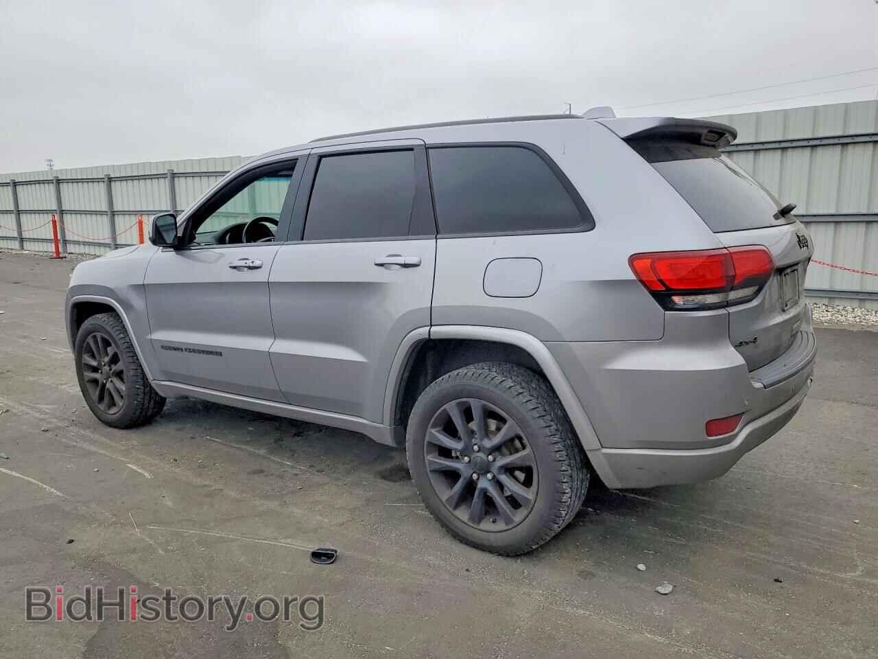 2018 JEEP CHEROKEE - VIN: 1C4RJFAG1JC449030 - Фото 2