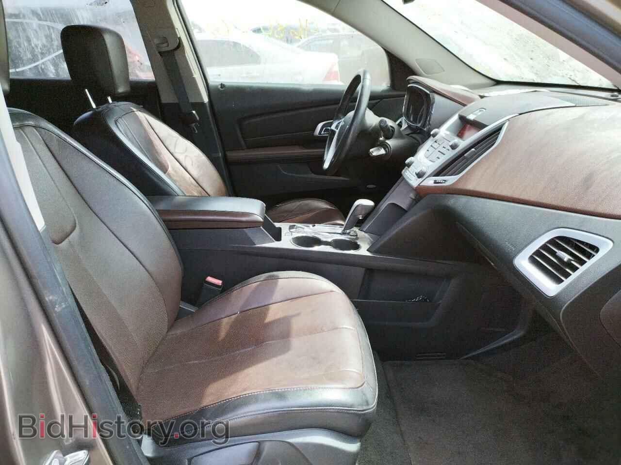 2011 GMC TERRAIN - VIN: 2CTFLWE52B6430829 - Фото 5