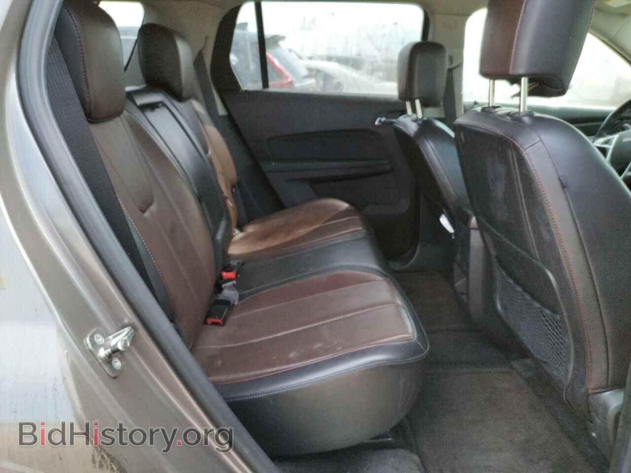 2011 GMC TERRAIN - VIN: 2CTFLWE52B6430829 - Фото 6