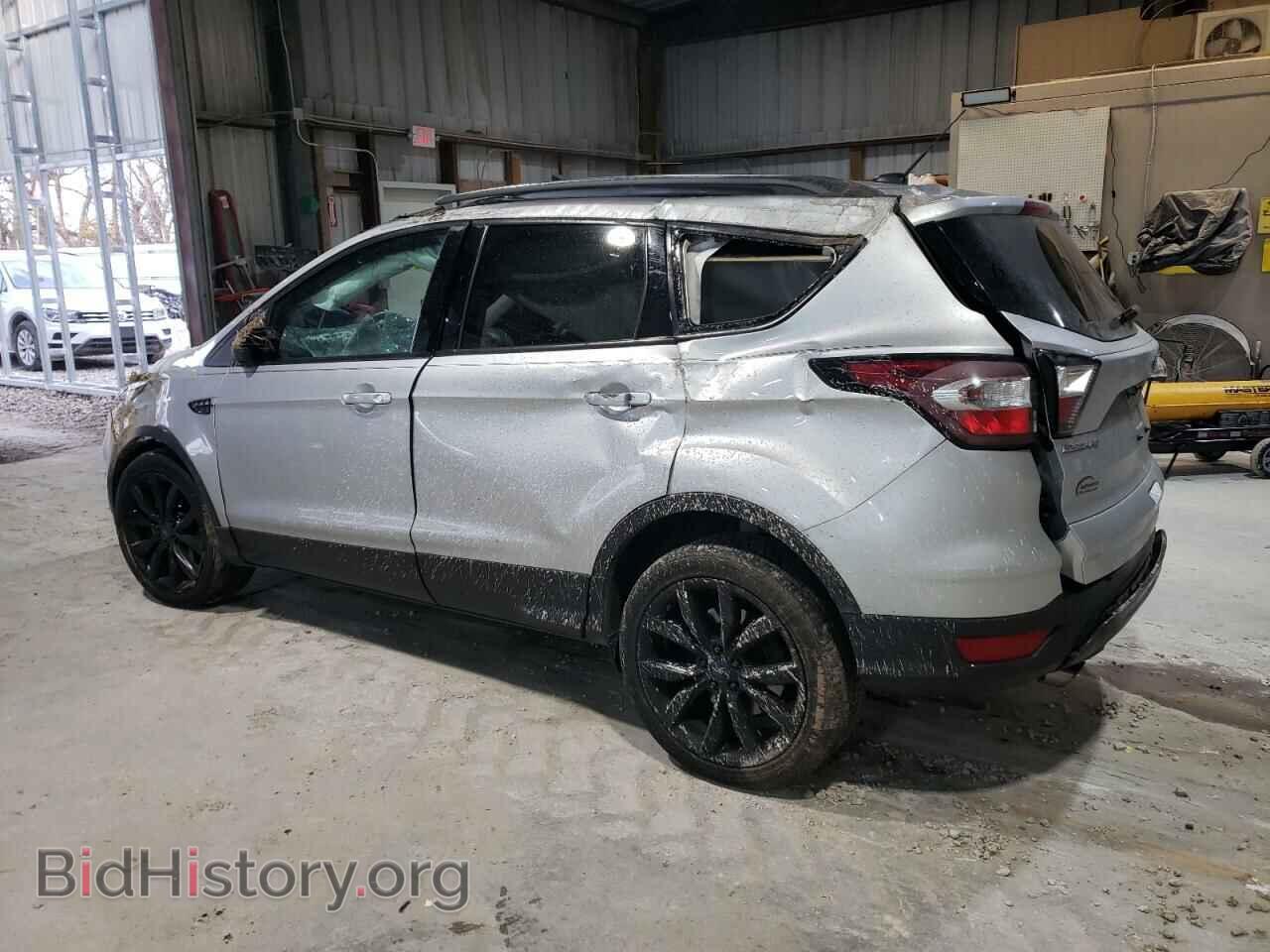 2017 FORD ESCAPE - VIN: 1FMCU0GD3HUD93387 - Photo 2