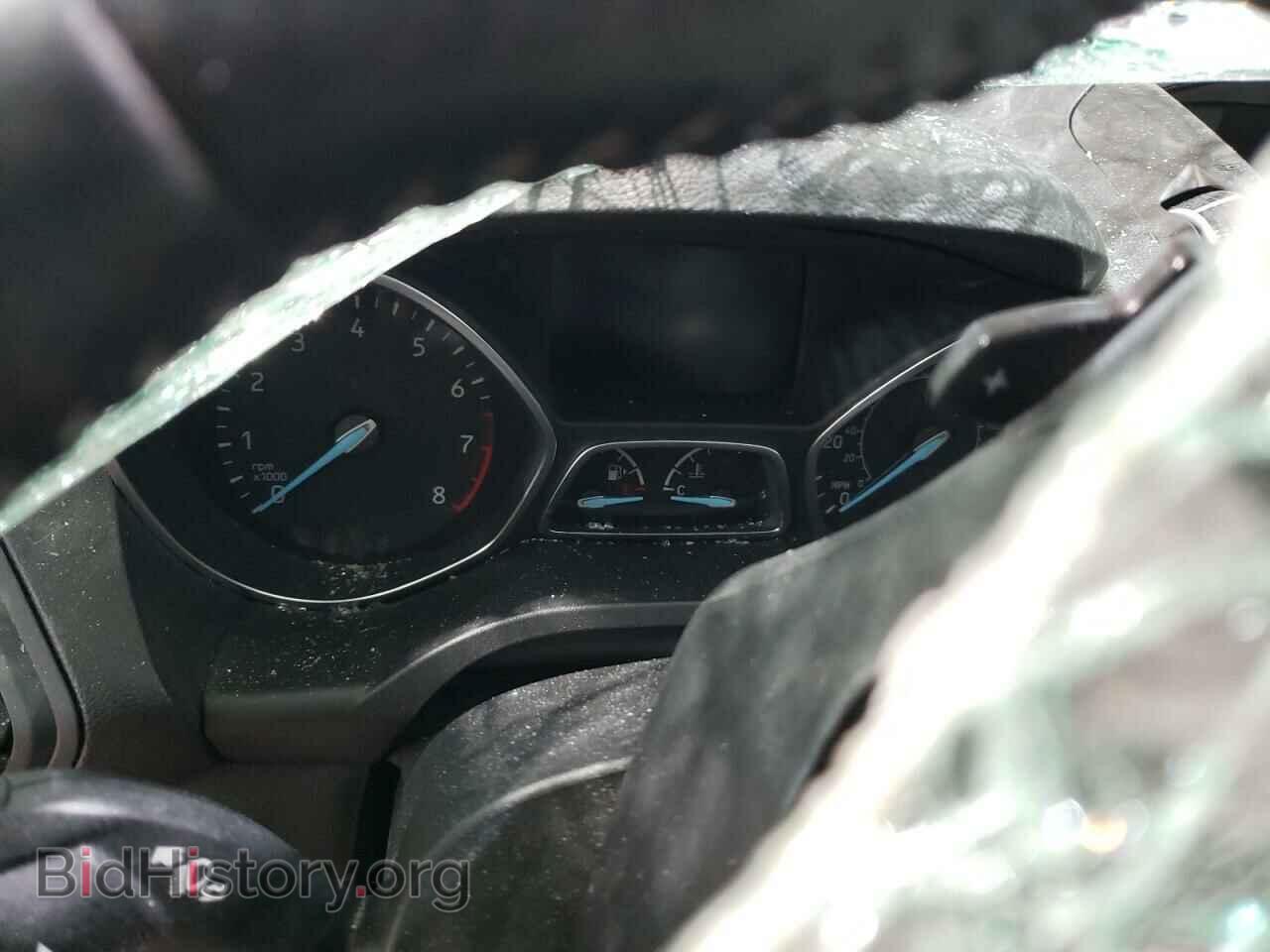 2017 FORD ESCAPE - VIN: 1FMCU0GD3HUD93387 - Photo 9