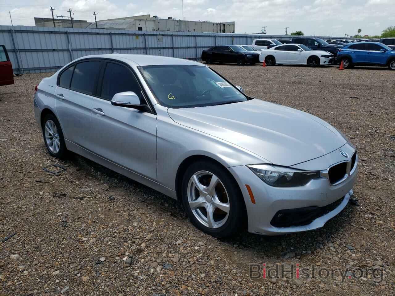 Photo WBA8A9C51GK618872 - BMW 3 SERIES 2016