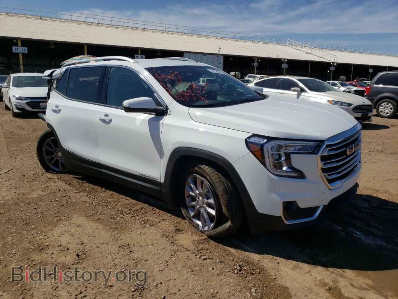 2023 GMC TERRAIN - VIN: 3GKALPEG8PL133228 - Photo 4