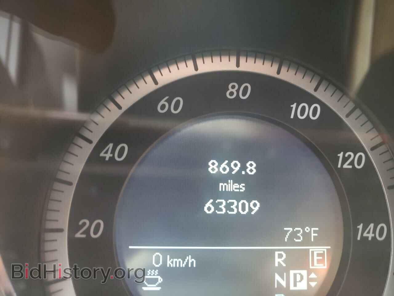 2011 MERCEDES-BENZ E-CLASS - VIN: WDDHF8HBXBA445564 - Фото 8