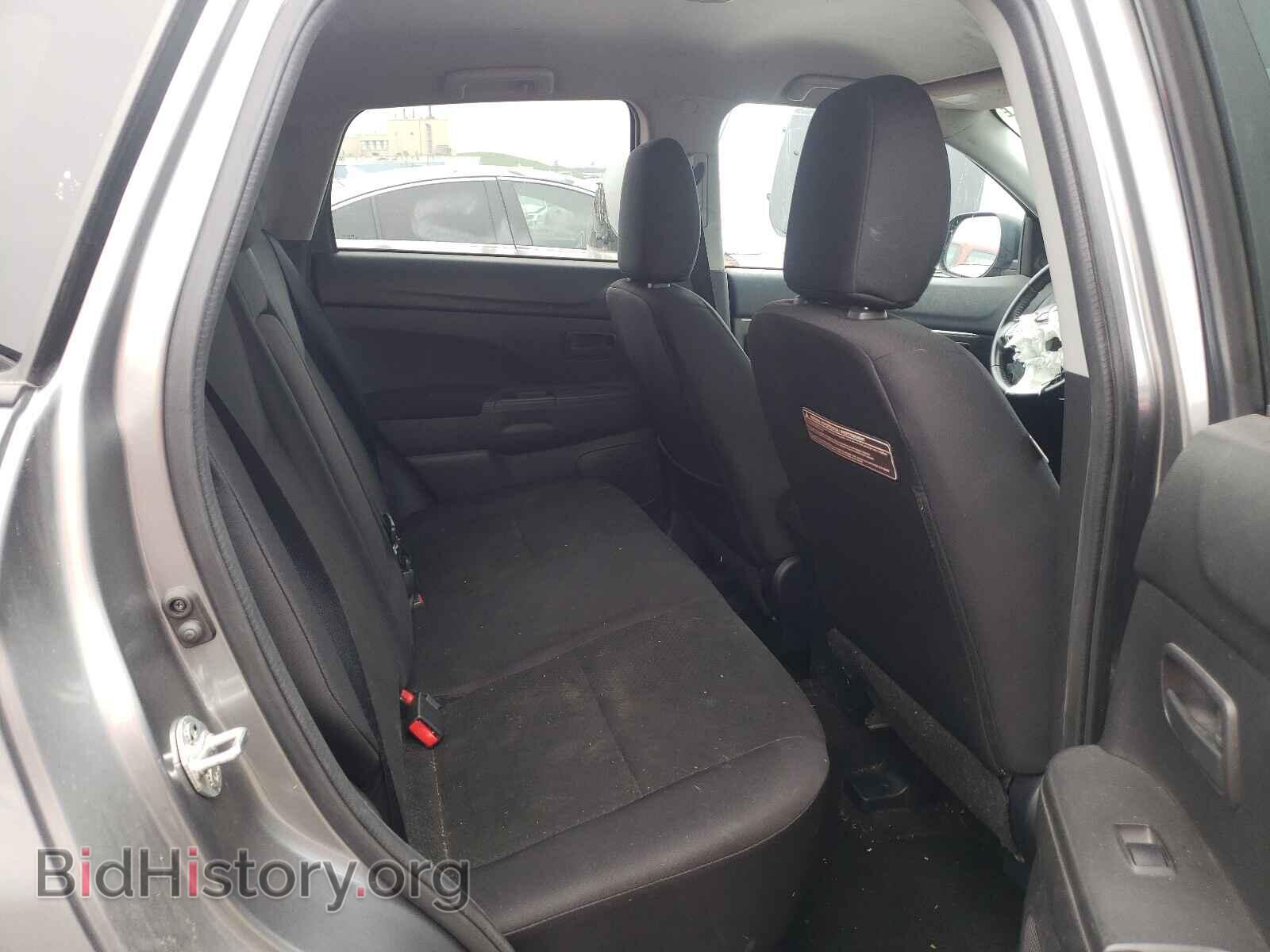 2013 MITSUBISHI OUTLANDER - VIN: 4A4AP3AU2DE021713 - Фото 6
