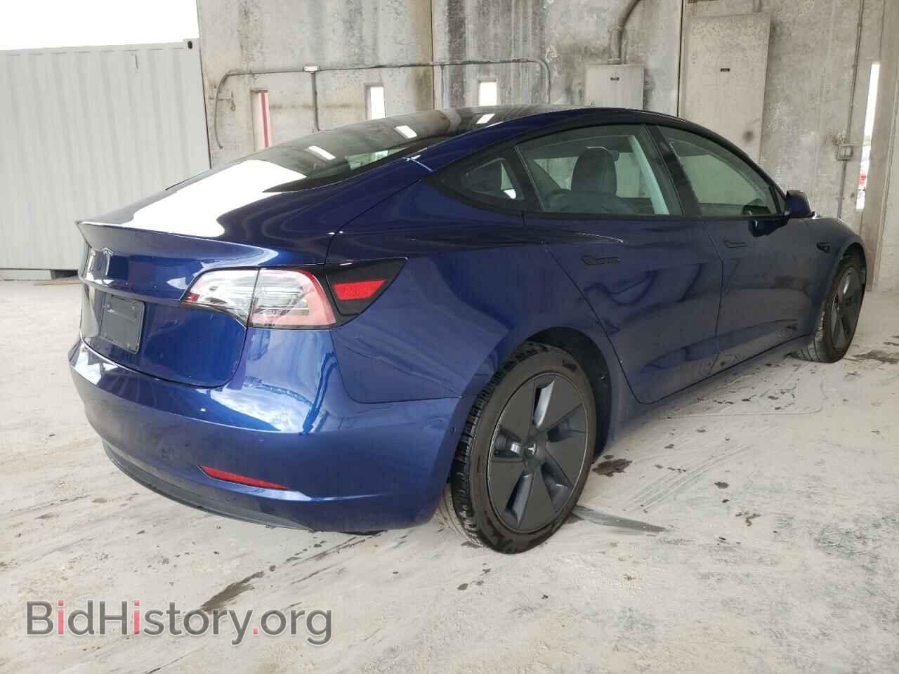 2021 TESLA MODEL 3 - VIN: 5YJ3E1EA6MF085990 - Photo 3