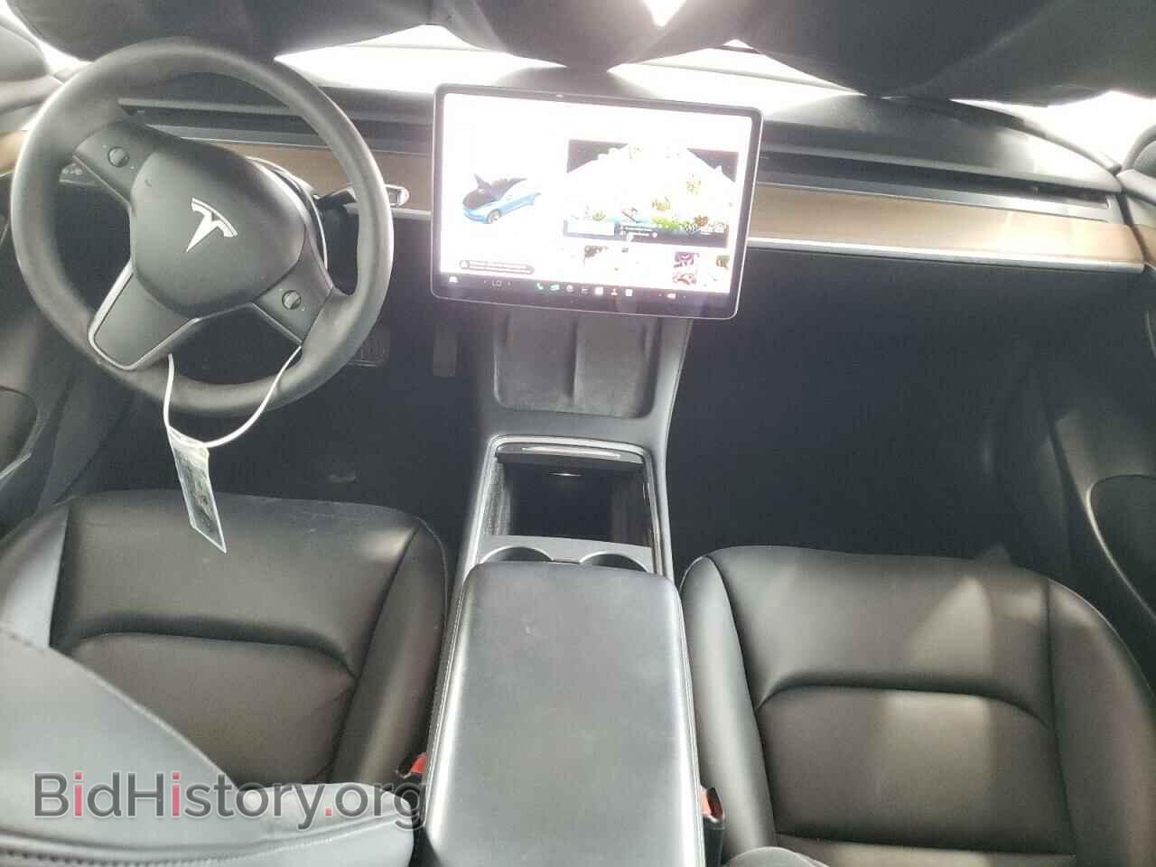 2021 TESLA MODEL 3 - VIN: 5YJ3E1EA6MF085990 - Photo 8