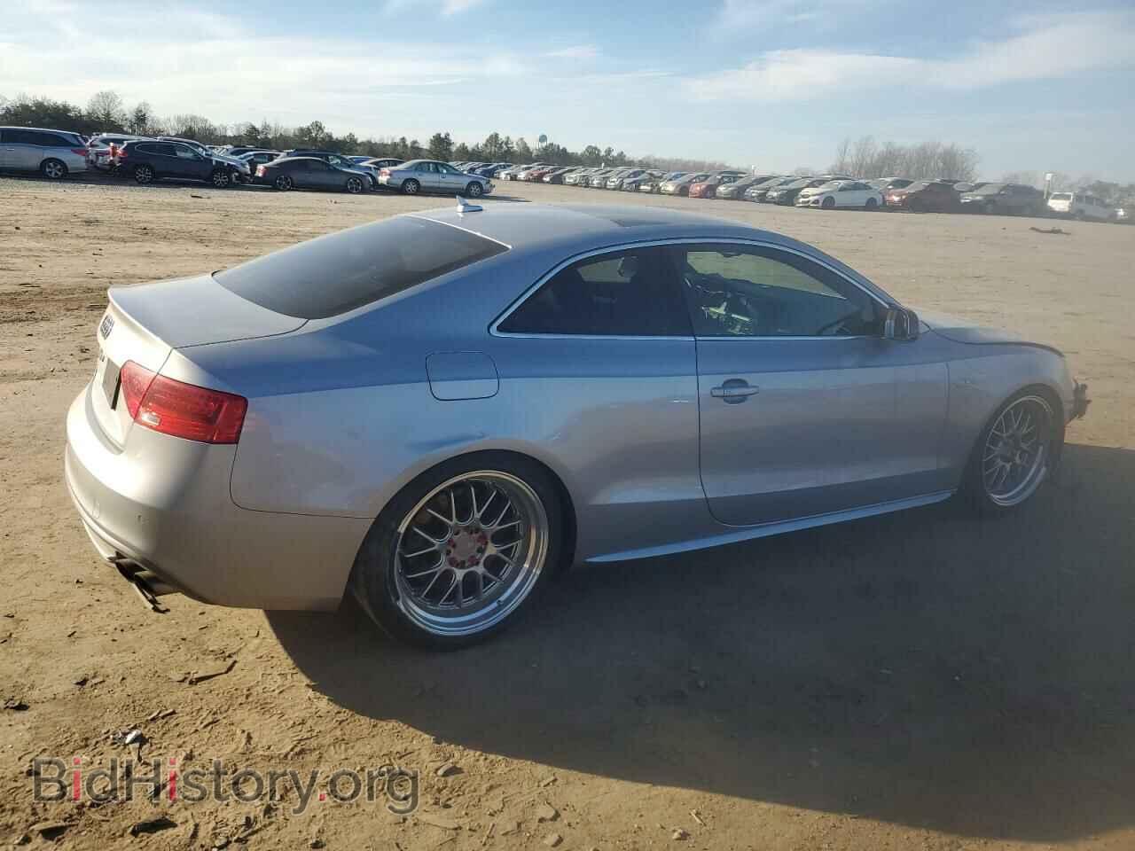 2015 AUDI S5/RS5 - VIN: WAUCGAFR5FA014240 - Фото 3