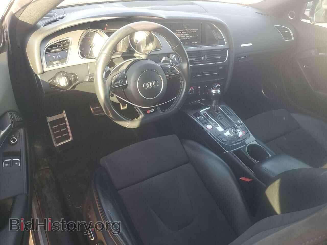 2015 AUDI S5/RS5 - VIN: WAUCGAFR5FA014240 - Фото 8