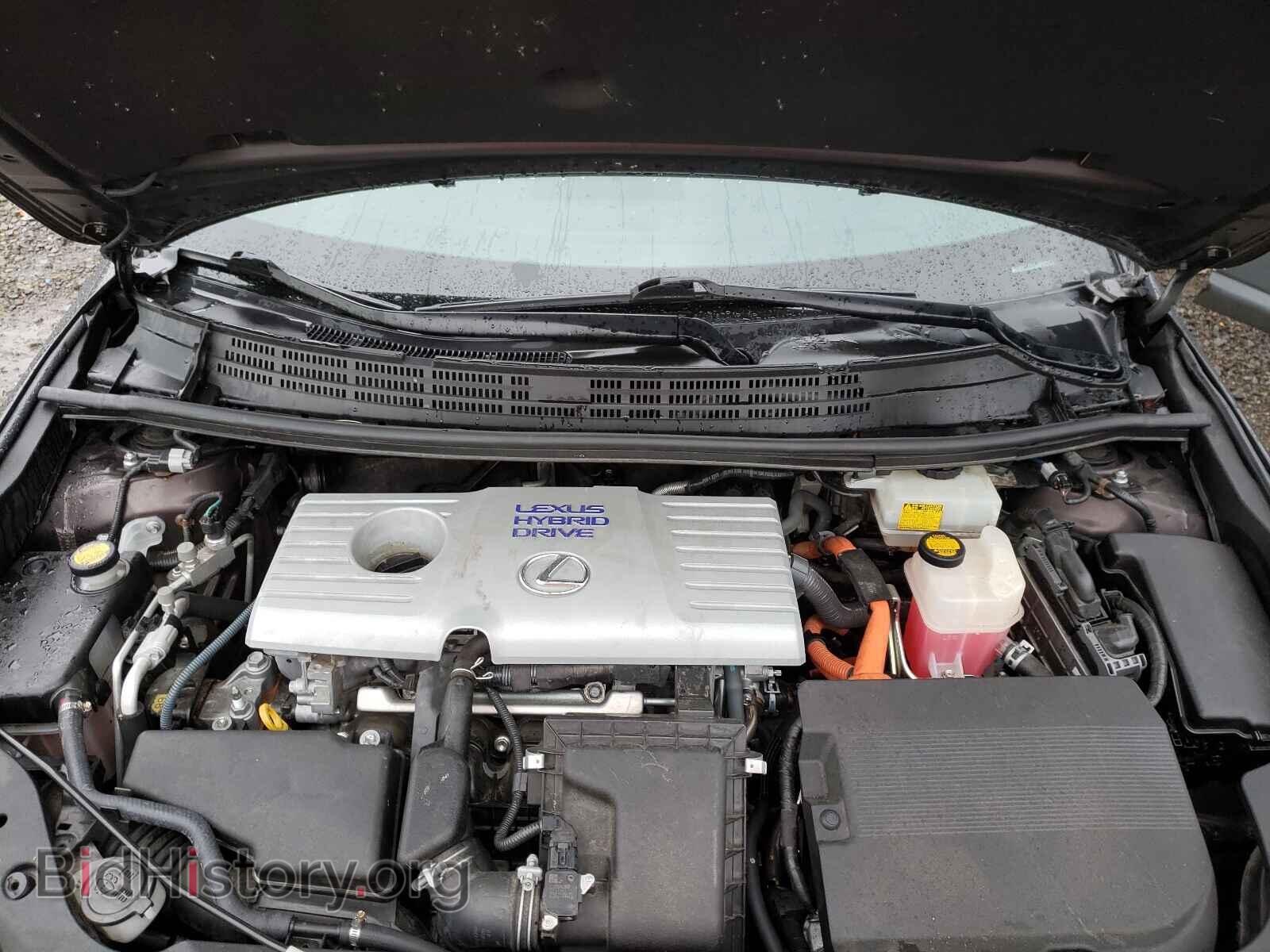 2012 LEXUS CT 200 - VIN: JTHKD5BHXC2088074 - Фото 7