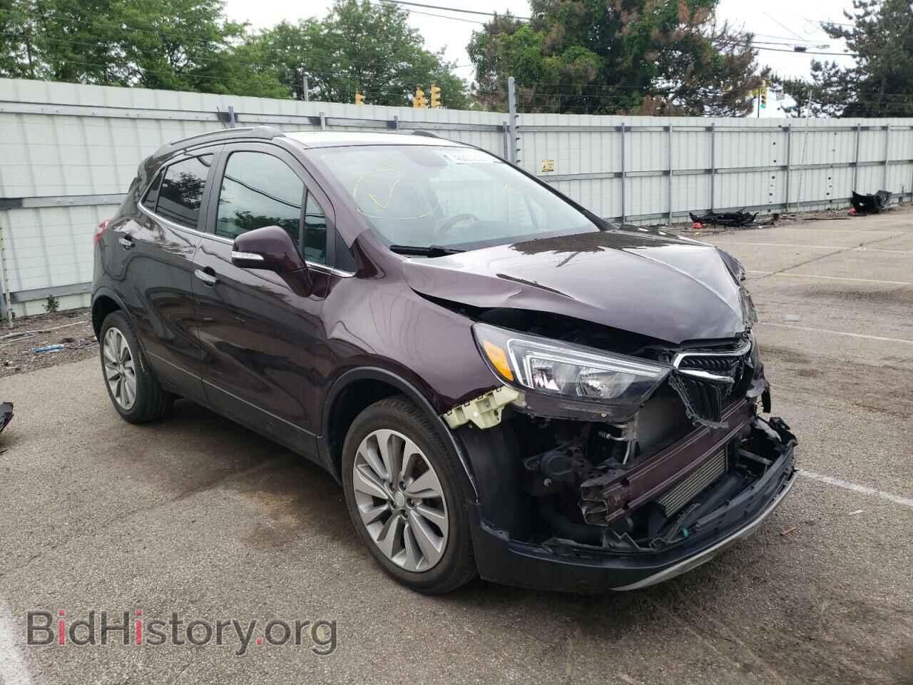 Photo KL4CJASB1HB092325 - BUICK ENCORE 2017