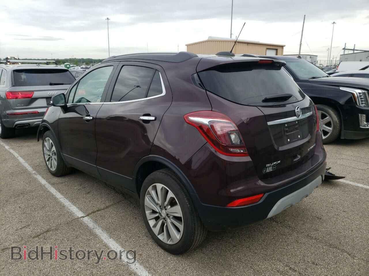 2017 BUICK ENCORE - VIN: KL4CJASB1HB092325 - Фото 3