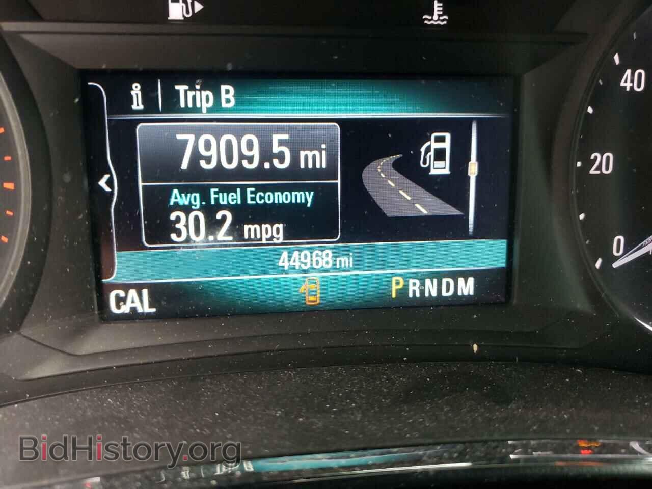 2017 BUICK ENCORE - VIN: KL4CJASB1HB092325 - Фото 8