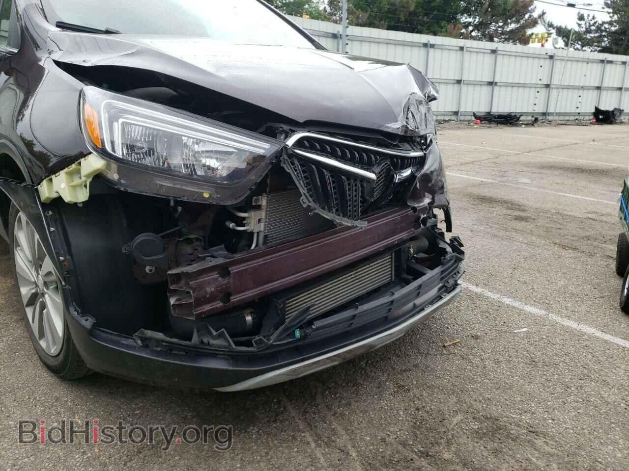 2017 BUICK ENCORE - VIN: KL4CJASB1HB092325 - Фото 9