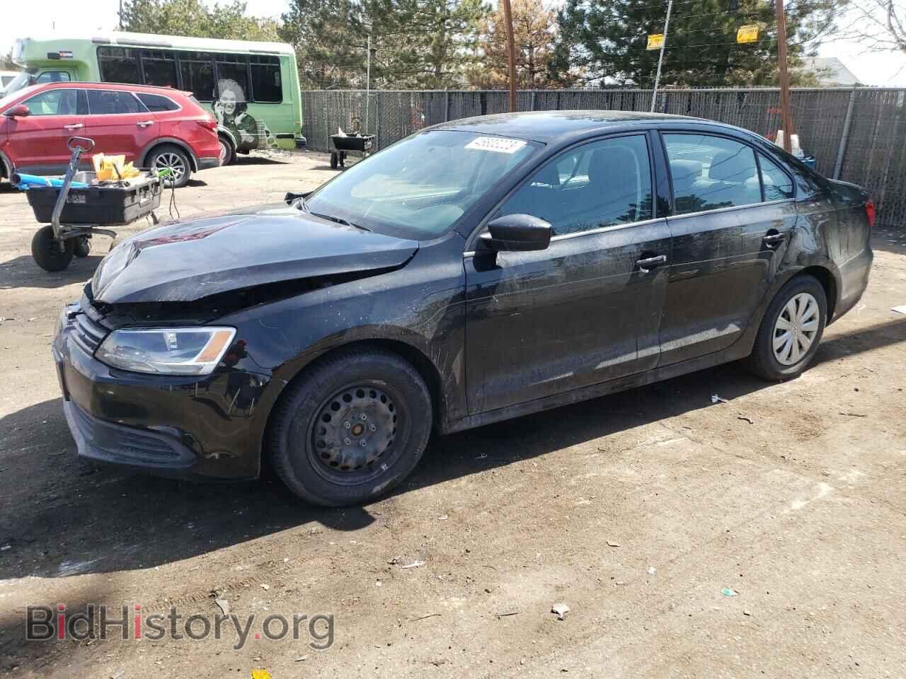 Фотография 3VW2K7AJ8EM436311 - VOLKSWAGEN JETTA 2014
