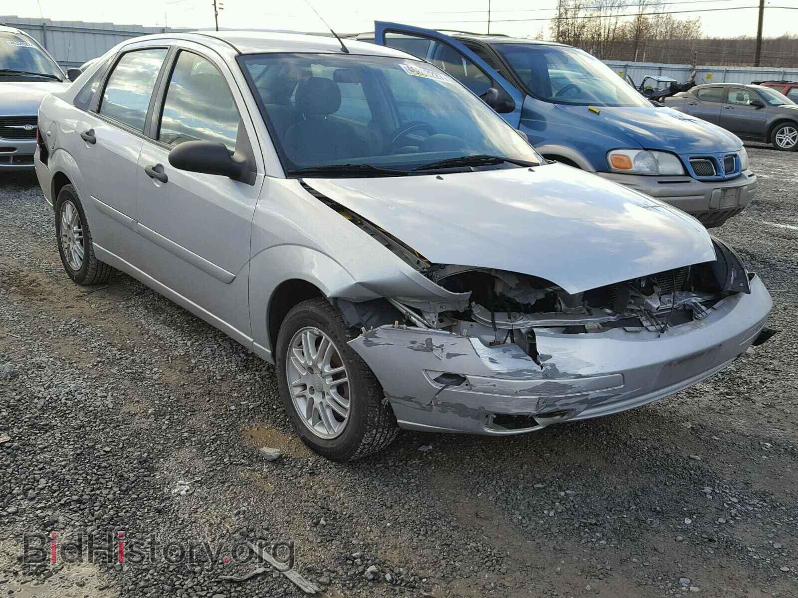 Фотография 1FAFP34N77W330163 - FORD FOCUS 2007