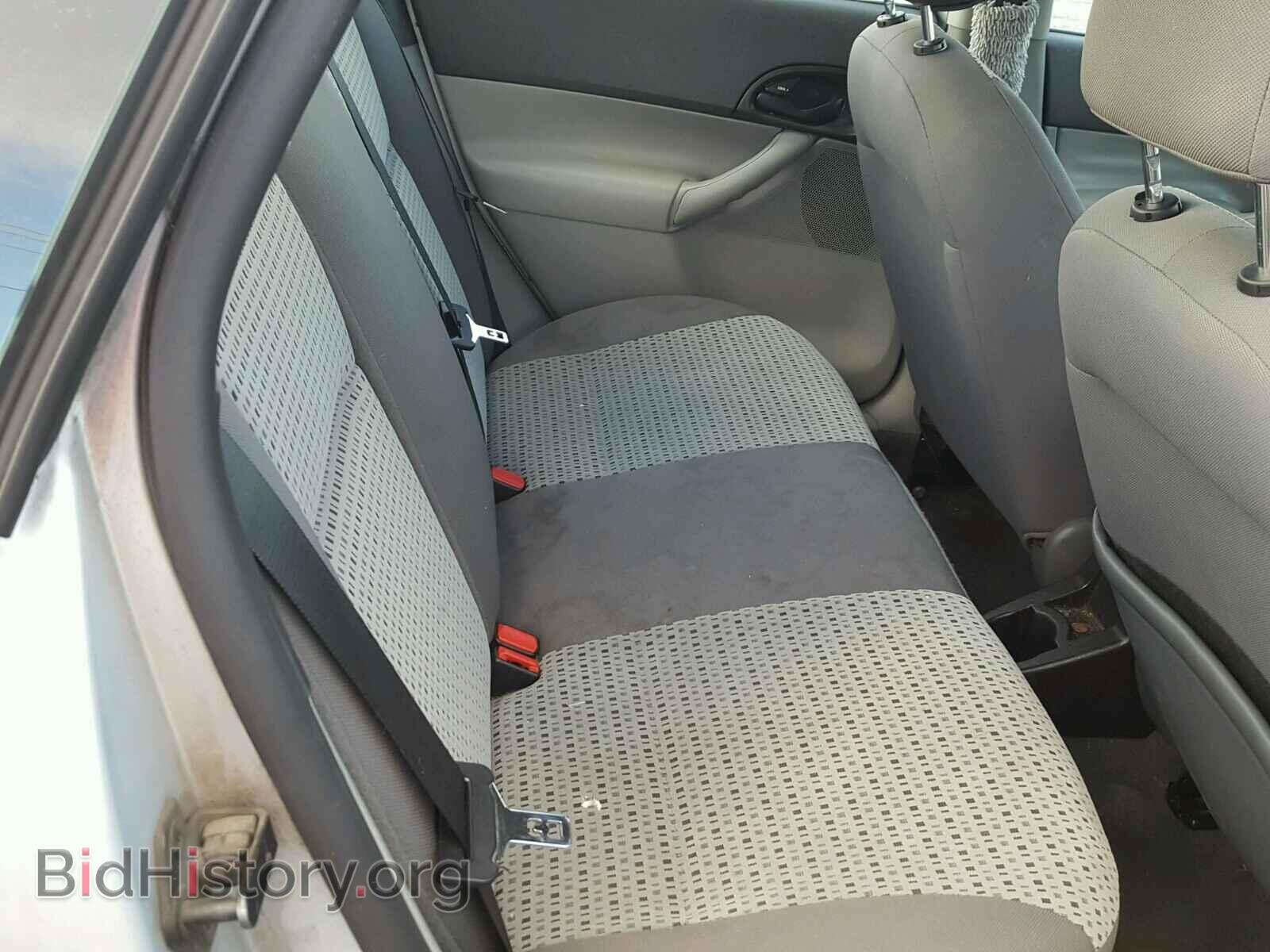 2007 FORD FOCUS - VIN: 1FAFP34N77W330163 - Фото 6