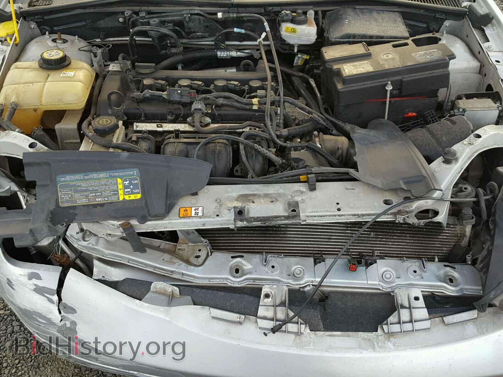 2007 FORD FOCUS - VIN: 1FAFP34N77W330163 - Фото 7