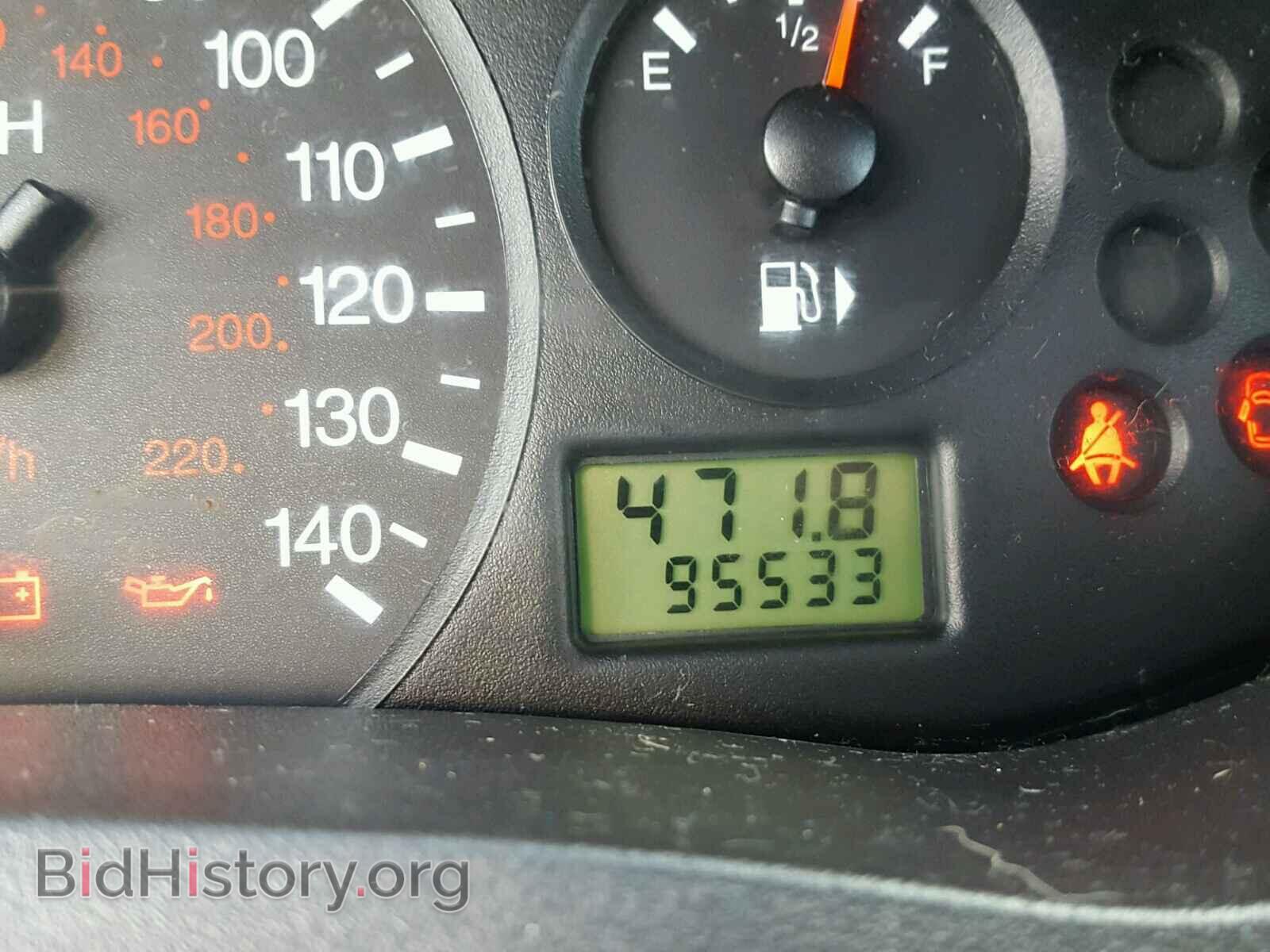 2007 FORD FOCUS - VIN: 1FAFP34N77W330163 - Фото 8