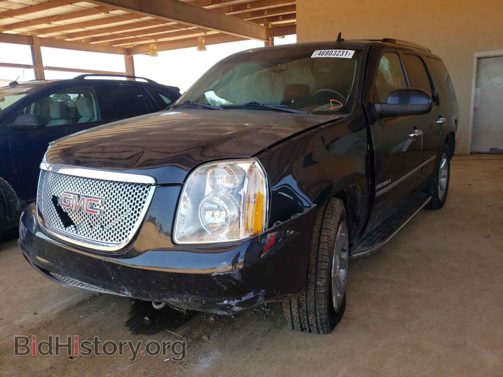 2011 GMC YUKON - VIN: 1GKS1EEF3BR215214 - Фото 2