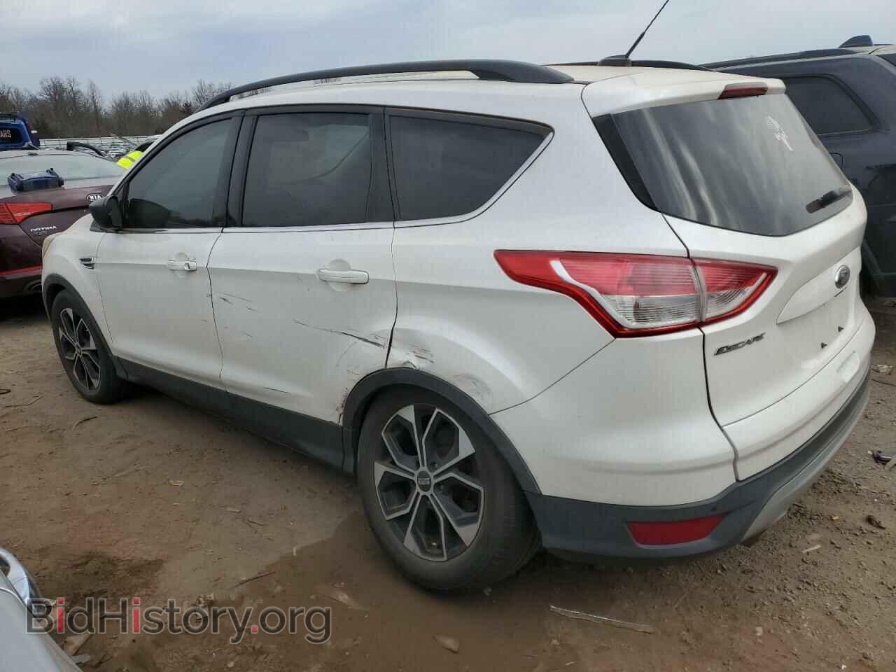 2014 FORD ESCAPE - VIN: 1FMCU0GX7EUB58030 - Photo 2