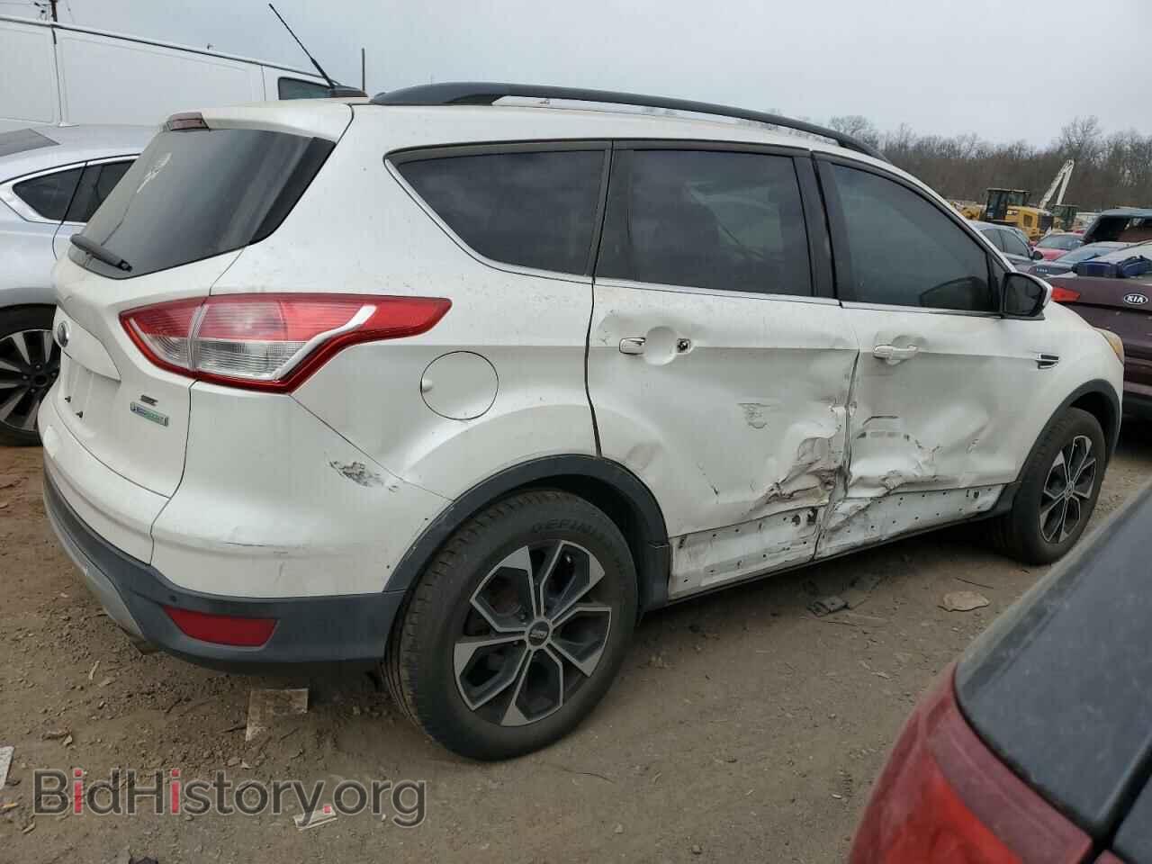 2014 FORD ESCAPE - VIN: 1FMCU0GX7EUB58030 - Photo 3