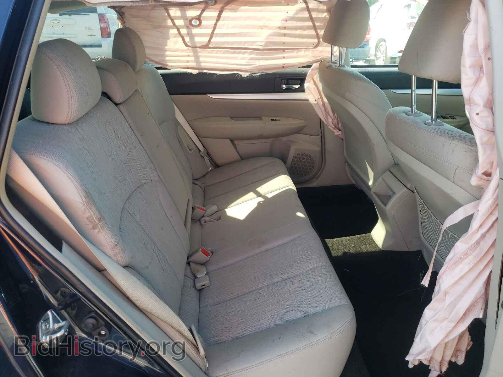 2014 SUBARU OUTBACK - VIN: 4S4BRCCC2E3232154 - Фото 6