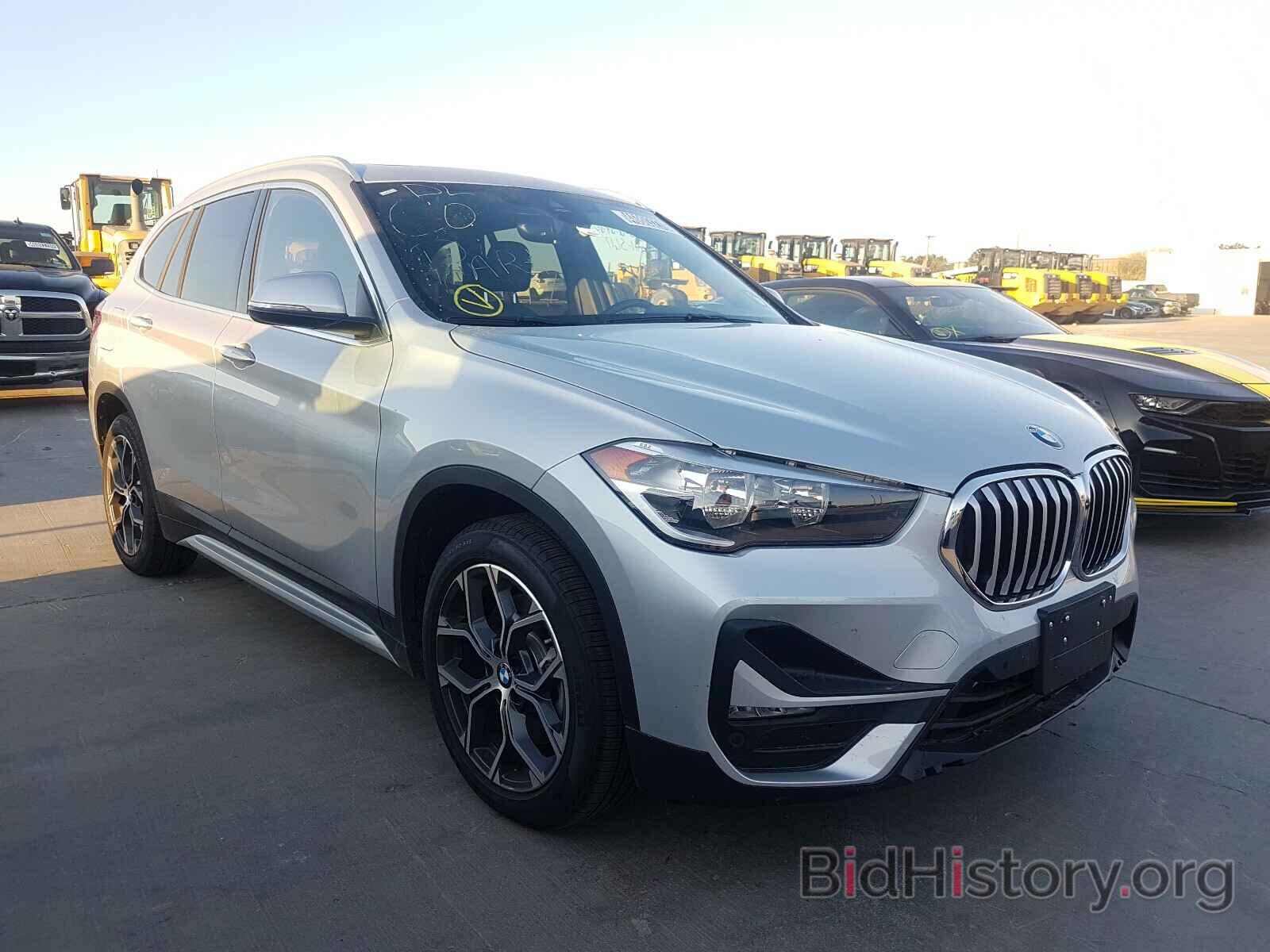 Фотография WBXJG9C00L3L79412 - BMW X1 2020