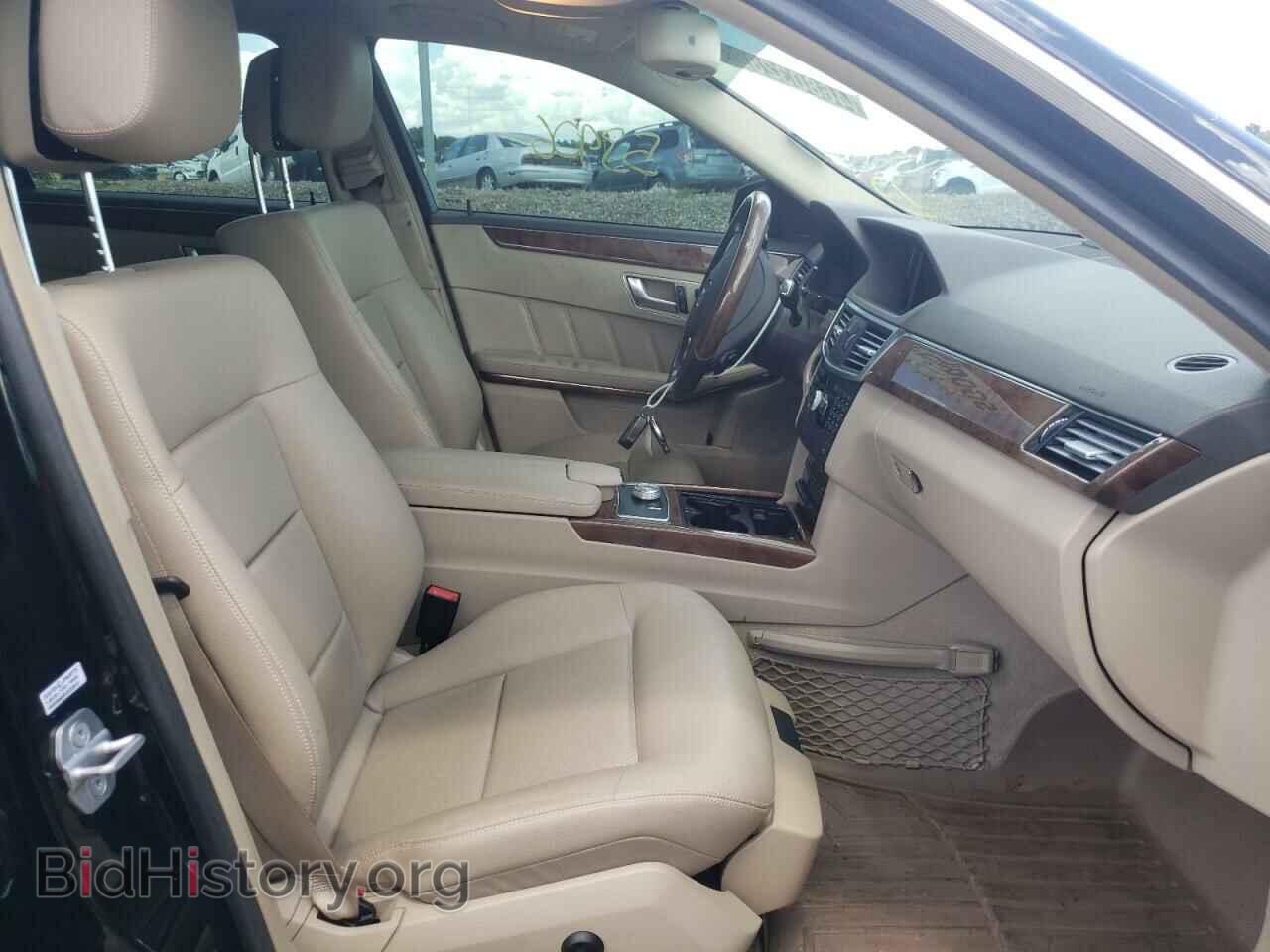 2012 MERCEDES-BENZ E-CLASS - VIN: WDDHF5KB3CA609679 - Photo 5